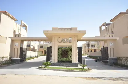 منزل مزدوج - 4 غرف نوم - 4 حمامات للبيع في جرين 4 - كمبوندات 6 أكتوبر - مدينة 6 أكتوبر - الجيزة