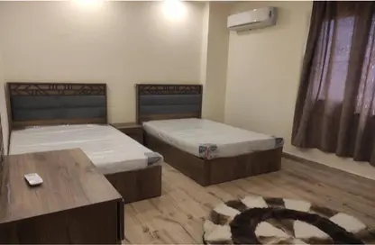 شقة - 2 غرف نوم - 1 حمام للايجار في الحي الحادي عشر - الشيخ زايد - الجيزة