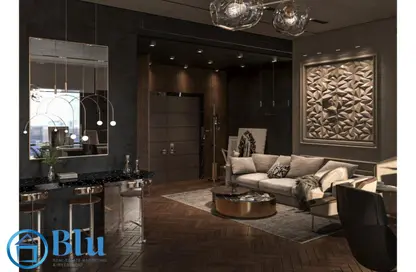 مساحات مكتبية - استوديو - 1 حمام للايجار في بارك ستريت - محور 26 يوليو - الشيخ زايد - الجيزة