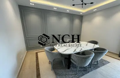 Apartment - 2 Bedrooms - 2 Bathrooms for rent in Mivida - 5th Settlement Compounds - The 5th Settlement - New Cairo City - Cairo