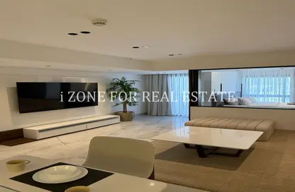 Apartment - Studio - 1 Bathroom for rent in Porto New Cairo - 5th Settlement Compounds - The 5th Settlement - New Cairo City - Cairo