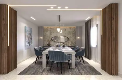 شقة - 3 غرف نوم - 3 حمامات للبيع في حدائق المهندسين - الحي الرابع - الشيخ زايد - الجيزة
