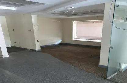 Retail - Studio - 1 Bathroom for rent in Mohamed Kamel Hussein St. - El Nozha El Gadida - El Nozha - Cairo