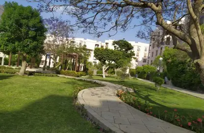 Apartment - 2 Bedrooms - 2 Bathrooms for rent in El Rehab Extension - Al Rehab - New Cairo City - Cairo