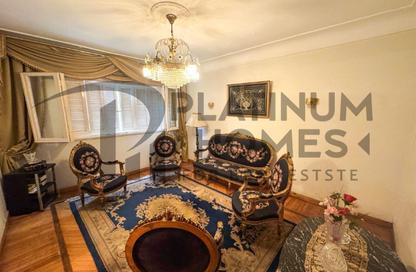 Apartment - 3 Bedrooms - 1 Bathroom for sale in Zezenia - Hay Sharq - Alexandria