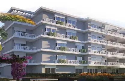 Apartment - 3 Bedrooms - 2 Bathrooms for sale in Green 6 - 6 October Compounds - 6 October City - Giza