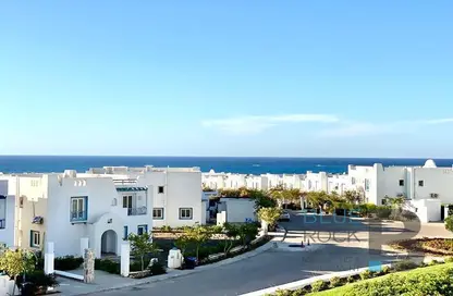 تاون هاوس - 4 غرف نوم - 3 حمامات للبيع في سكالا ماونتن فيو راس الحكمة - منتجعات الساحل الشمالي - الساحل الشمالي