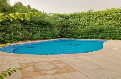 Villa - 5 Bedrooms - 5 Bathrooms for sale in El Rehab Extension - Al Rehab - New Cairo City - Cairo