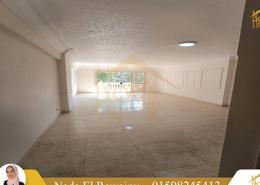 Apartment - 3 bedrooms for للايجار in Mohammed Saleh Abou Youssef St. - Saba Basha - Hay Sharq - Alexandria