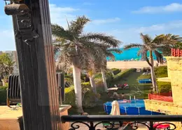 فيلا - 5 غرف نوم - 4 حمامات للبيع في مارينا 5 - مارينا - العلمين - الساحل الشمالي