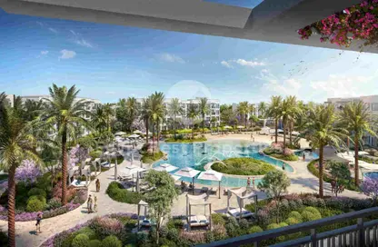 Apartment - 3 Bedrooms - 3 Bathrooms for sale in Belle Vie - New Zayed City - Sheikh Zayed City - Giza
