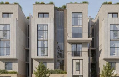 Apartment - 3 Bedrooms - 3 Bathrooms for sale in Ivoire - Sheikh Zayed City - Giza