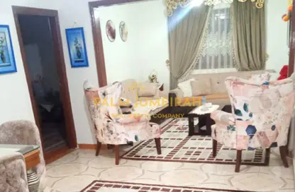 Apartment - 3 Bedrooms - 1 Bathroom for sale in Iskandar Ibrahim St. - Miami - Hay Awal El Montazah - Alexandria