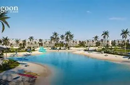 Chalet - 3 Bedrooms - 2 Bathrooms for sale in Mountain View iCity October - 6 October Compounds - 6 October City - Giza