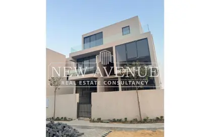 Villa - 5 Bedrooms - 6 Bathrooms for sale in The Lakeview Boutique Villas - 5th Settlement Compounds - The 5th Settlement - New Cairo City - Cairo
