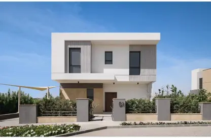 Villa - 5 Bedrooms - 5 Bathrooms for sale in Zed East - 5th Settlement Compounds - The 5th Settlement - New Cairo City - Cairo