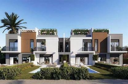 Apartment - 3 Bedrooms - 4 Bathrooms for sale in West Golf - El Katameya Compounds - El Katameya - New Cairo City - Cairo