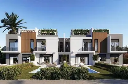شقة - 3 غرف نوم - 4 حمامات للبيع في غرب الجولف - كمبوندات القطامية - القطامية - مدينة القاهرة الجديدة - القاهرة