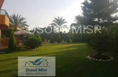 iVilla - 3 Bedrooms - 3 Bathrooms for sale in Al  Rabwa - Sheikh Zayed Compounds - Sheikh Zayed City - Giza
