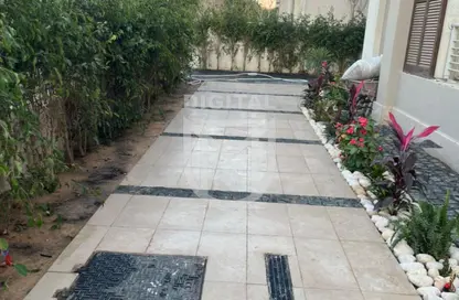 Villa - 5 Bedrooms - 7 Bathrooms for rent in Cairo Festival City - North Investors Area - New Cairo City - Cairo