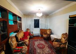 شقة - 3 غرف نوم - 1 حمام for للايجار in شارع جلال الرومى - الإبراهيمية - حي وسط - الاسكندرية