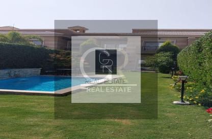 تاون هاوس - 4 غرف نوم - 3 حمامات للبيع في نيو جيزة - طريق مصر اسكندرية الصحراوي - مدينة 6 أكتوبر - الجيزة