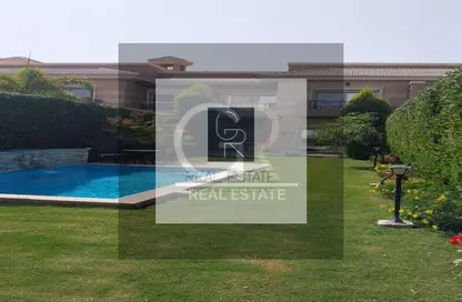 تاون هاوس - 4 غرف نوم - 3 حمامات للبيع في نيو جيزة - طريق مصر اسكندرية الصحراوي - مدينة 6 أكتوبر - الجيزة