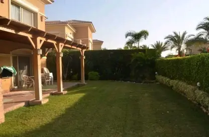 Villa - 5 Bedrooms - 5 Bathrooms for sale in Lake West - Sheikh Zayed Compounds - Sheikh Zayed City - Giza
