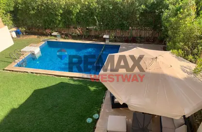 Villa - 4 Bedrooms - 4 Bathrooms for rent in Grand Heights - Northern Expansions - 6 October City - Giza Villa - 4 Bedrooms - 4 Bathrooms for rent in Grand Heights - Northern Expansions - 6 October City - Giza