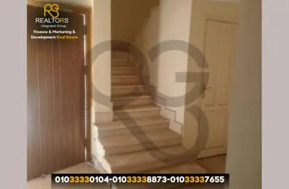 Villa - 3 Bedrooms - 3 Bathrooms for sale in Santorini - Cairo Alexandria Desert Road - 6 October City - Giza