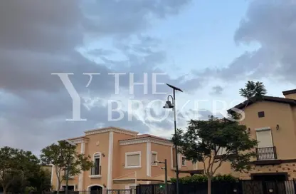 Villa - 4 Bedrooms - 4 Bathrooms for rent in Mivida - 5th Settlement Compounds - The 5th Settlement - New Cairo City - Cairo