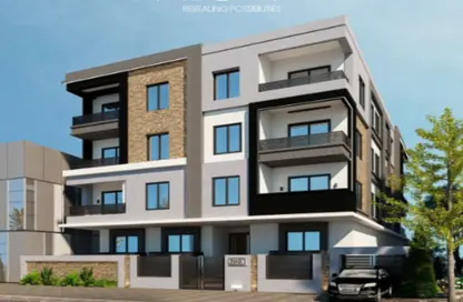 Apartment - 2 Bedrooms - 2 Bathrooms for sale in New Narges - New Cairo City - Cairo