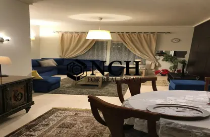 Apartment - Studio - 1 Bathroom for rent in The Village - South Investors Area - New Cairo City - Cairo