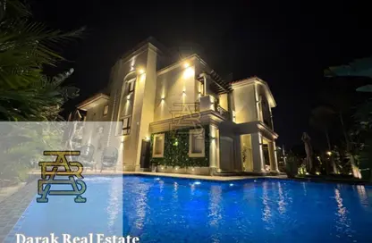 فيلا - 5 غرف نوم - 5 حمامات للبيع في مدينتي - القاهرة