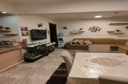 Apartment - 2 Bedrooms - 1 Bathroom for rent in Rawdat Zayed - 12th District - Sheikh Zayed City - Giza
