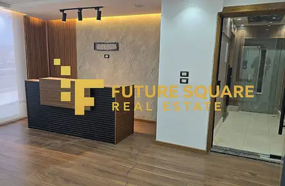 مساحات مكتبية - استوديو - 2 حمامات للايجار في شارع اللاسلكي - اللاسلكي - المعادي الجديدة - حي المعادي - القاهرة