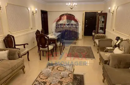 Apartment - 3 Bedrooms - 2 Bathrooms for rent in Masaken Sheraton - Sheraton Al Matar - El Nozha - Cairo