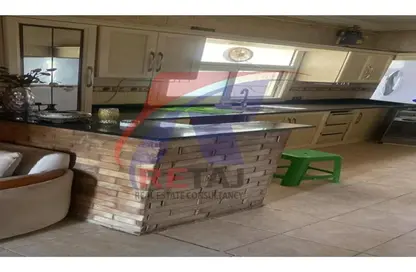 Apartment - 3 Bedrooms - 2 Bathrooms for rent in Metwally Nour St. - 1st Zone - Nasr City - Cairo