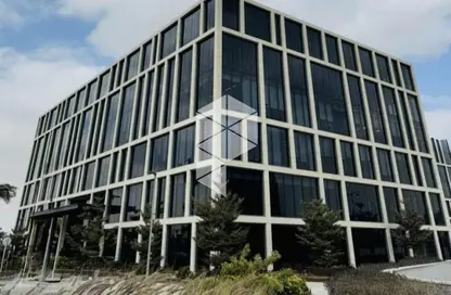 Office Space - Studio - 2 Bathrooms for rent in Cairo Festival City - North Investors Area - New Cairo City - Cairo