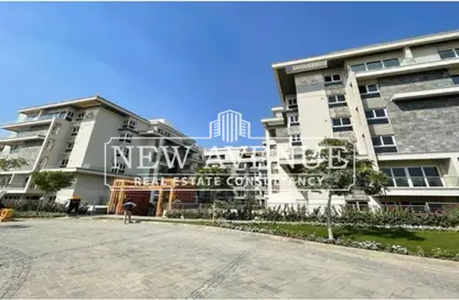 Apartment - 3 Bedrooms - 3 Bathrooms for sale in Mountain View iCity - 5th Settlement Compounds - The 5th Settlement - New Cairo City - Cairo