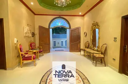 Villa - 6 Bedrooms - 5 Bathrooms for sale in Yasmine District - 14th District - Sheikh Zayed City - Giza
