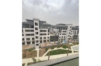 Penthouse - 2 Bedrooms - 2 Bathrooms for sale in TRIO - 5th Settlement Compounds - The 5th Settlement - New Cairo City - Cairo