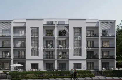 شقة - 3 غرف نوم - 3 حمامات للبيع في نايا ويست - كمبوندات الشيخ زايد - الشيخ زايد - الجيزة