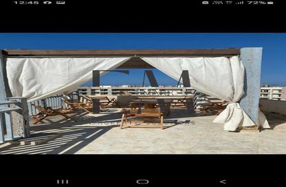 Chalet - 2 Bedrooms - 1 Bathroom for sale in Marseilia Beach 4 - Sidi Abdel Rahman - North Coast