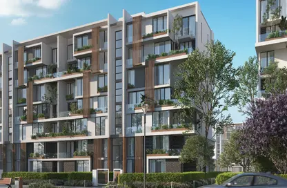 Apartment - 2 Bedrooms - 2 Bathrooms for sale in IL Bosco City - Mostakbal City Compounds - Mostakbal City - Future City - Cairo