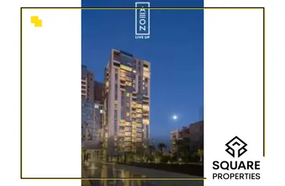 Hotel Apartment - 2 Bedrooms - 3 Bathrooms for sale in Aeon - 6 October Compounds - 6 October City - Giza