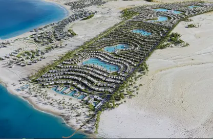 Villa - 4 Bedrooms - 6 Bathrooms for sale in Summer - Ras Al Hekma - North Coast