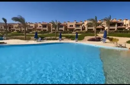 شاليه - 2 غرف نوم - 2 حمامات للبيع في لافيستا توباز - لافيستا - العين السخنة - السويس