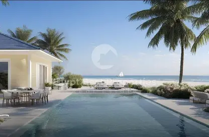 Villa - 5 Bedrooms - 5 Bathrooms for sale in Marina 5 - Marina - Al Alamein - North Coast