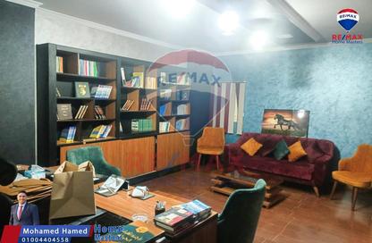 Apartment - 2 Bedrooms - 1 Bathroom for sale in Al Kholafaa El Rashedeen ( Al Teraa ) St. - Al Mansoura - Al Daqahlya